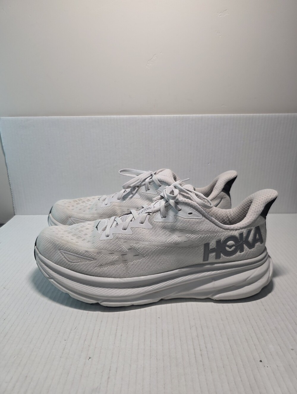Size 15 - Hoka One One HOKA Clifton 9 Nimbus Cloud